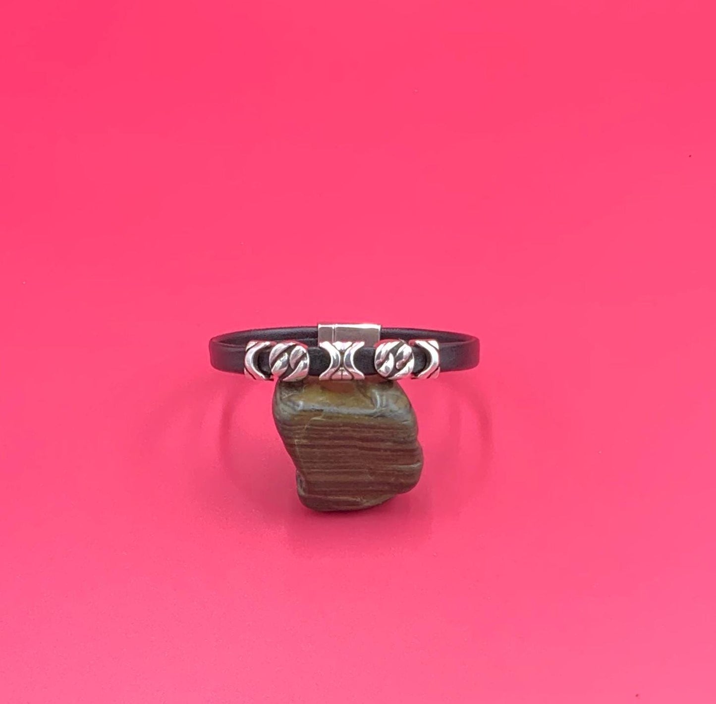 FS0662>>MADE in EUROPE 2 Zamak sliders for 6mm cord, flat cord sliders, zamak flat cord slider qty2