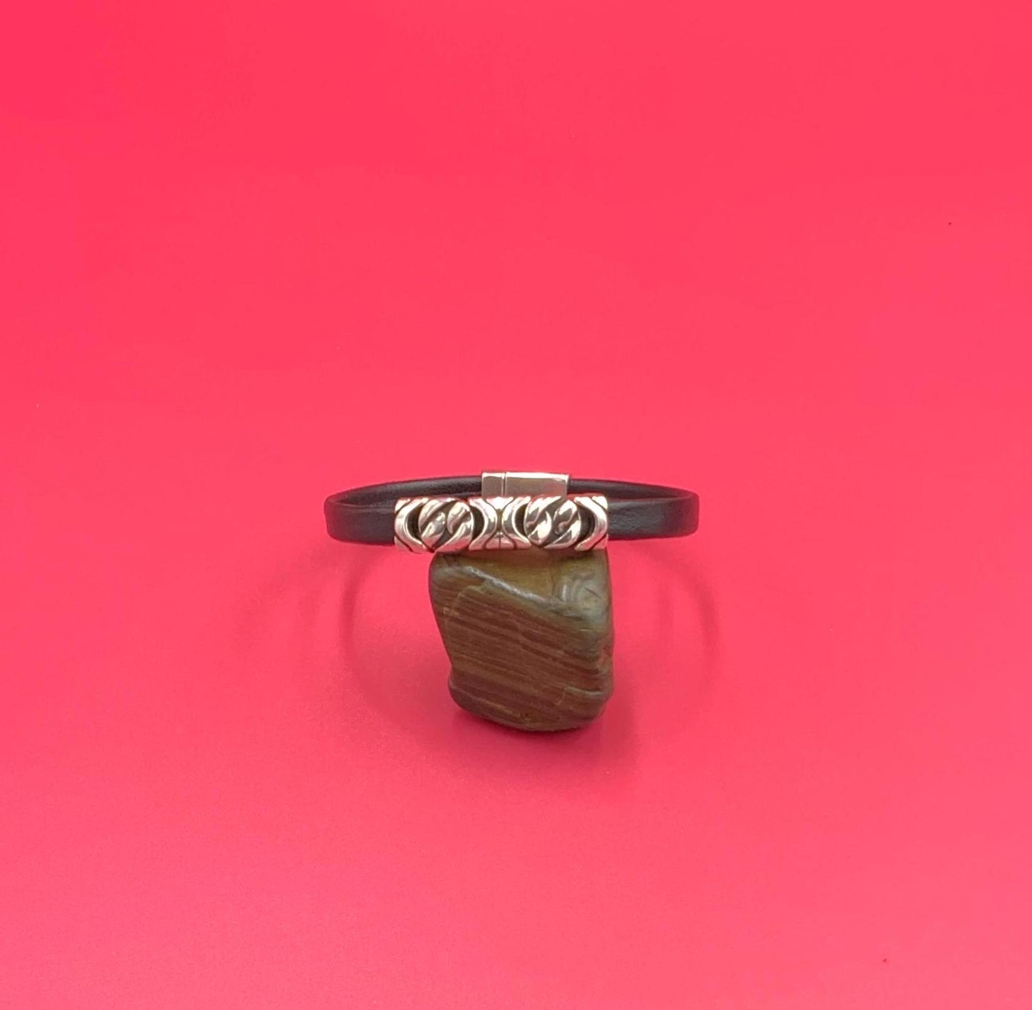 FS0662>>MADE in EUROPE 2 Zamak sliders for 6mm cord, flat cord sliders, zamak flat cord slider qty2