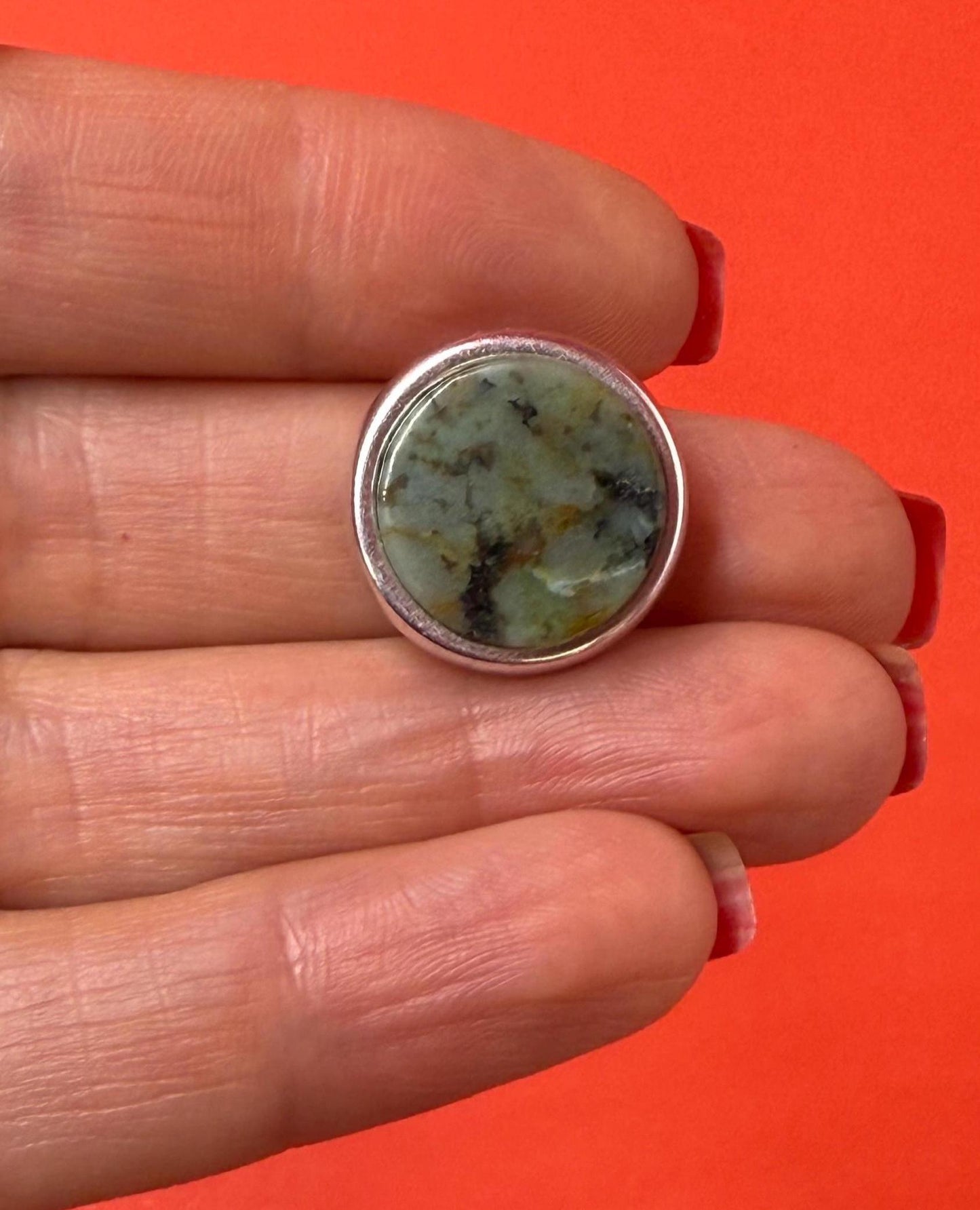 FS0517>> MADE IN EUROPE zamak slider setting with 15mm flatback cabochon, slider for flat cord, 10mm flat cord slider