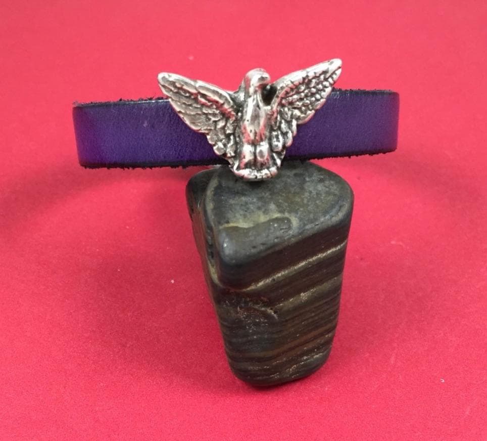 FS0111>> MADE in EUROPE 2 zamak pigeon sliders, zamak dove slider, pigeon slider for flat cord Qty2