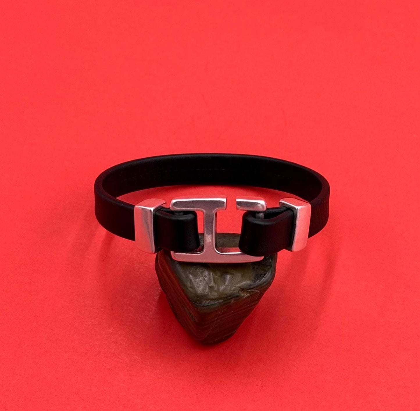 FC0353>>MADE in EUROPE Zamak square hook clasp with cord ends, flat cord hook clasp, 10mm flat cord clasp