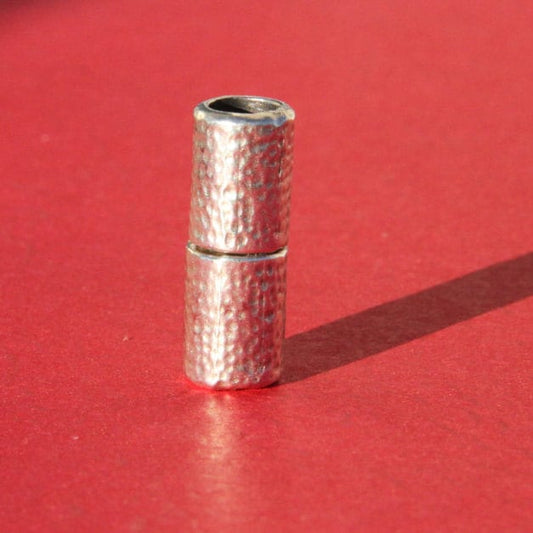 RC0035>>MADE IN EUROPE 5mm magnetic clasp, 5mm round leather cord clasp, round cord clasp (XM5978AS)