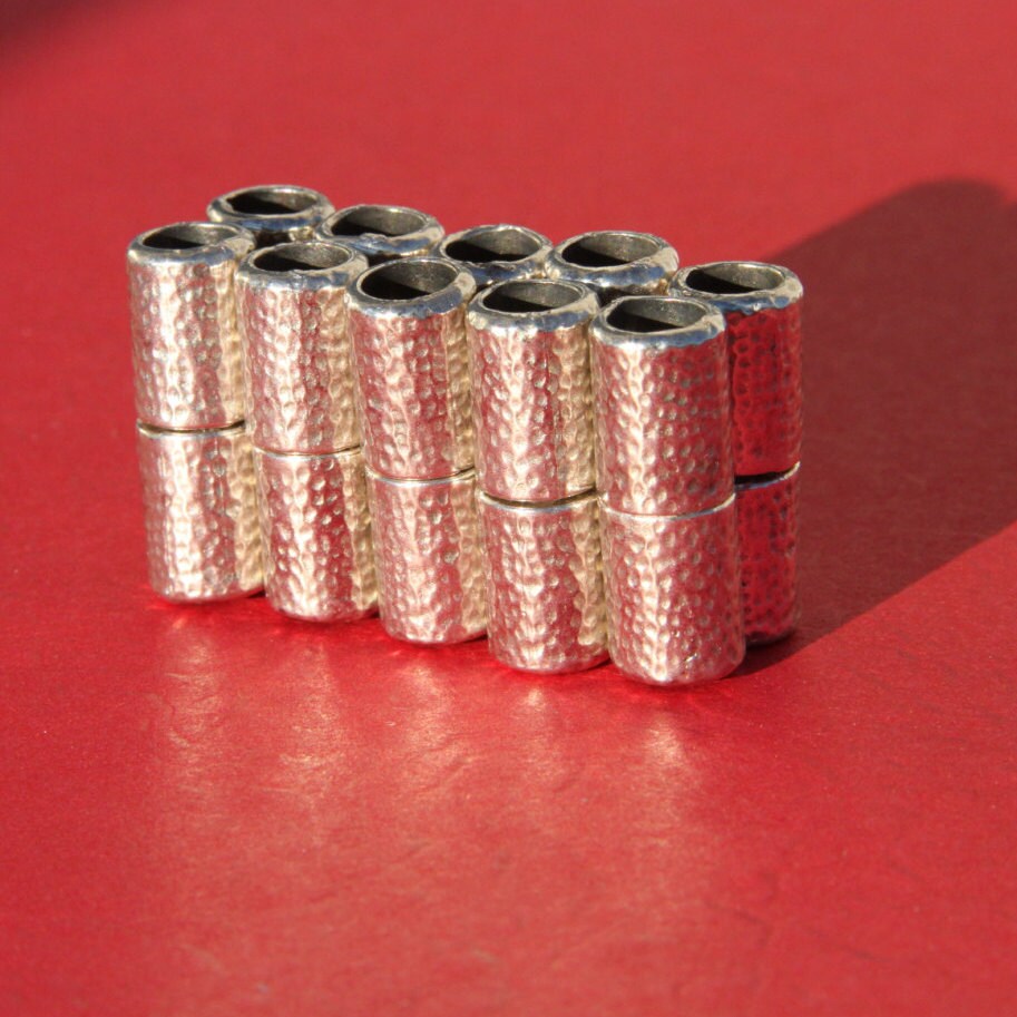 RC0035>>MADE IN EUROPE 5mm magnetic clasp, 5mm round leather cord clasp, round cord clasp (XM5978AS)