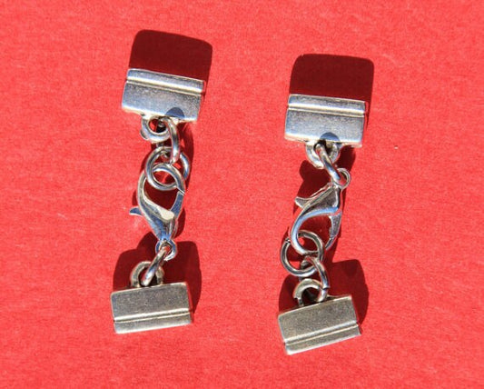 flat cord clasp