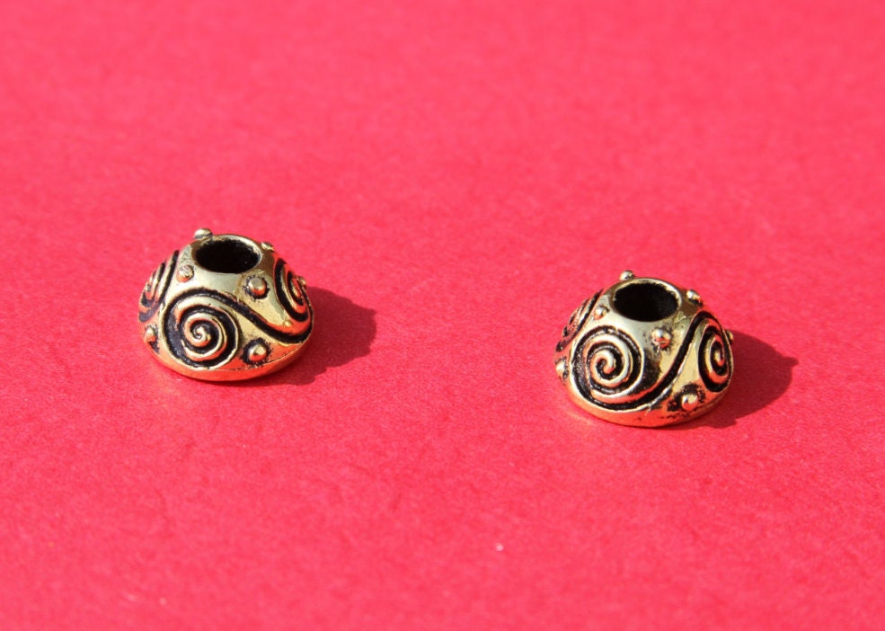 RC0087>>MADE IN EUROPE round cord magnetic clasp, engraved magnetic clasp, ball magnetic clasp