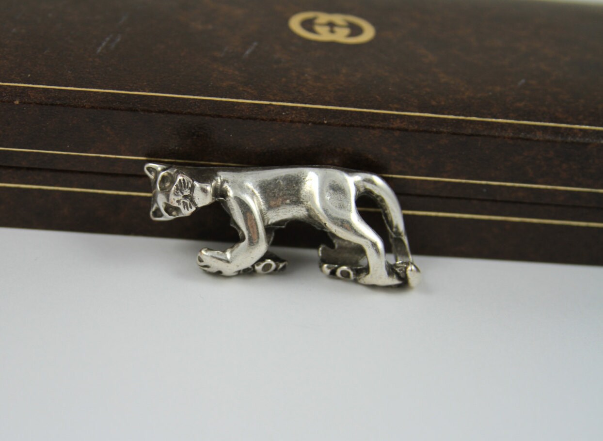 13/6 MADE IN EUROPE zamak lion slider, necklace slider, bracelet slider, metal lion slider, (6910)Qty1