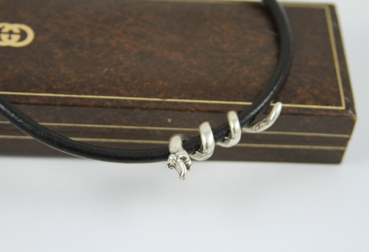 RS0093>>MADE IN EUROPE snake slider, zamak slider, bracelet snake slider, necklace slider, (76652/05)Qty1