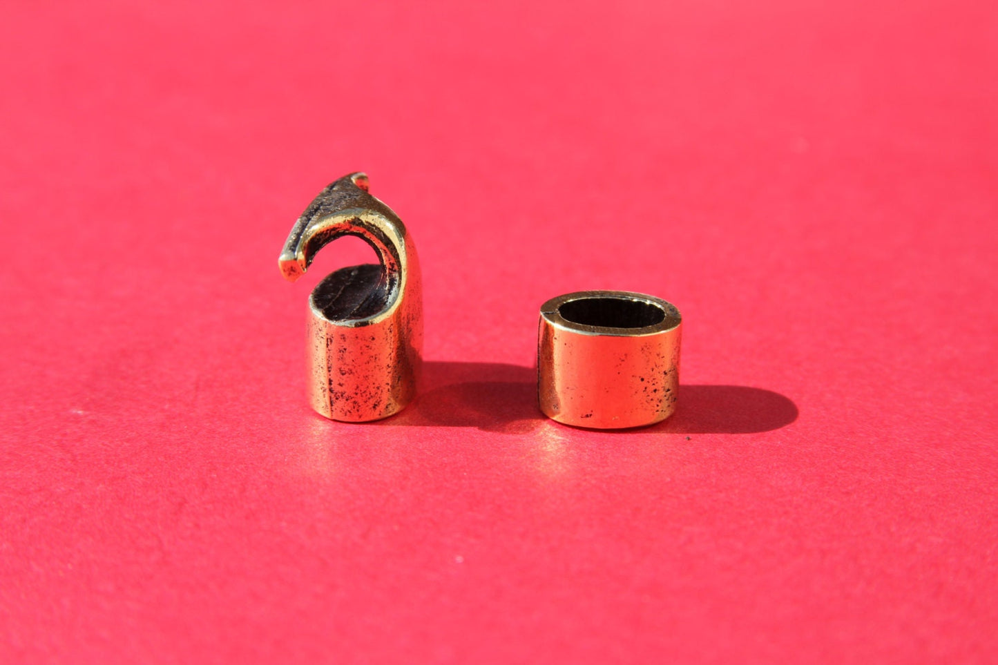 RC0093>>MADE IN EUROPE 5mm cord hook clasp, 10mm hole clasp, bracelet hook clasp (X5959/5958)Qty1