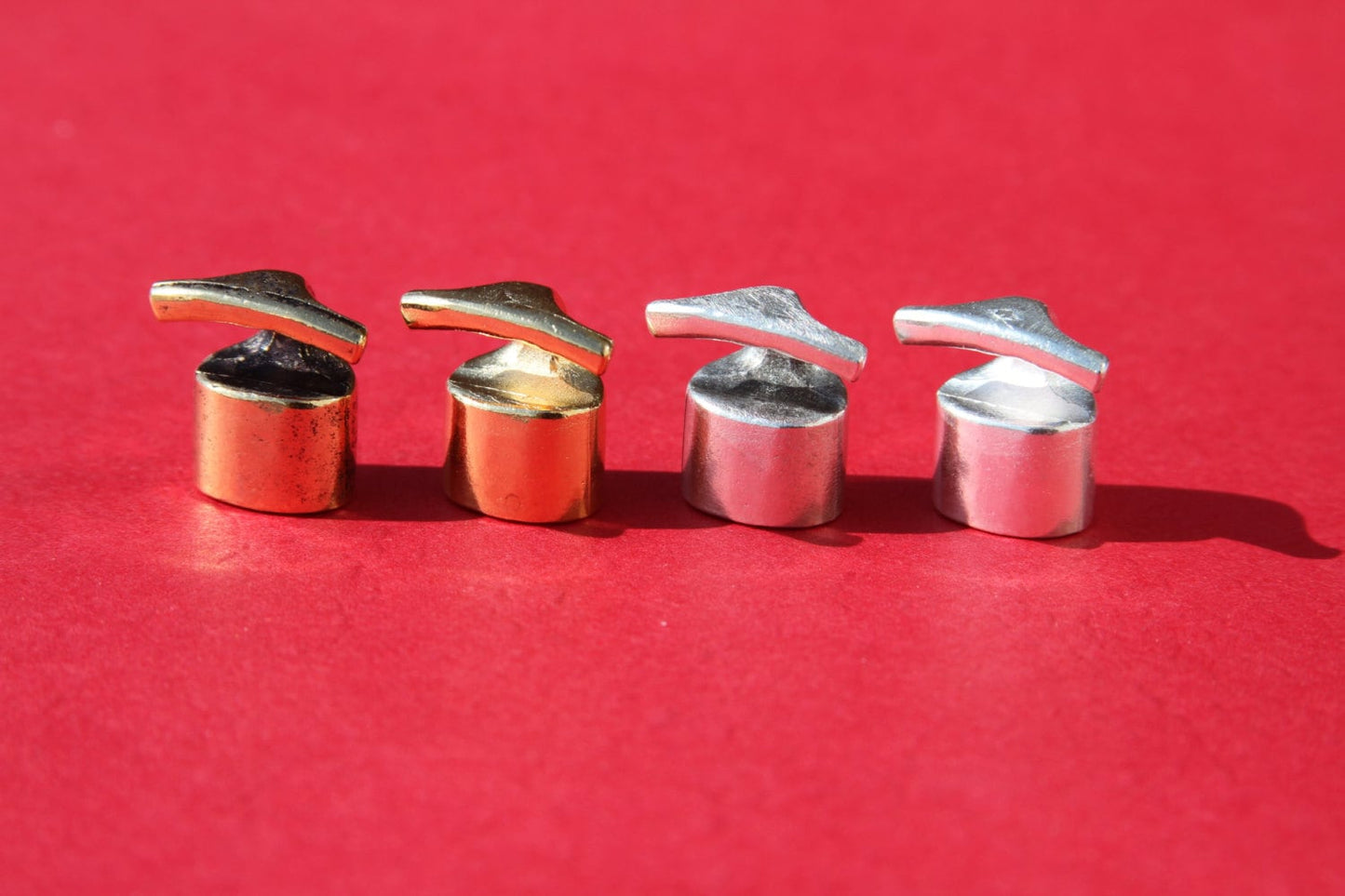 RC0093>>MADE IN EUROPE 5mm cord hook clasp, 10mm hole clasp, bracelet hook clasp (X5959/5958)Qty1