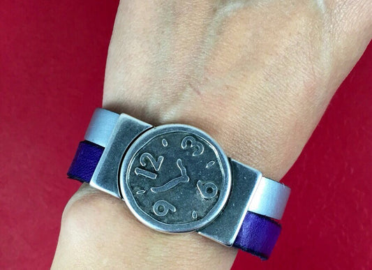 FC0205>>zamak magnetic clasp, 20mm cord magnetic clasp, watch magnetic clasp (6854/20)Qty1