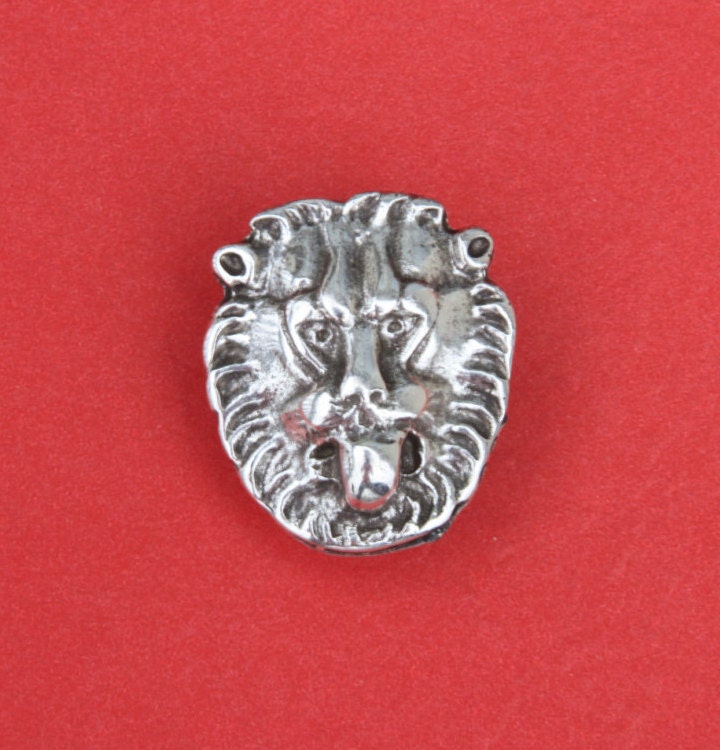LS0081>>MADE in EUROPE licorice zamak slider, 20%Off SALE zamak lion slider, lion slider for licorice (6916)Qty1