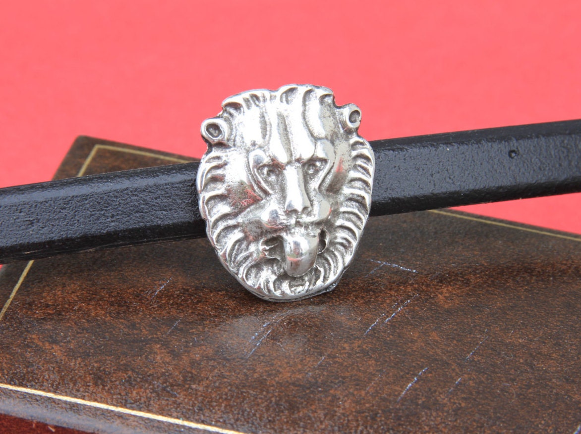 LS0081>>MADE in EUROPE licorice zamak slider, 20%Off SALE zamak lion slider, lion slider for licorice (6916)Qty1